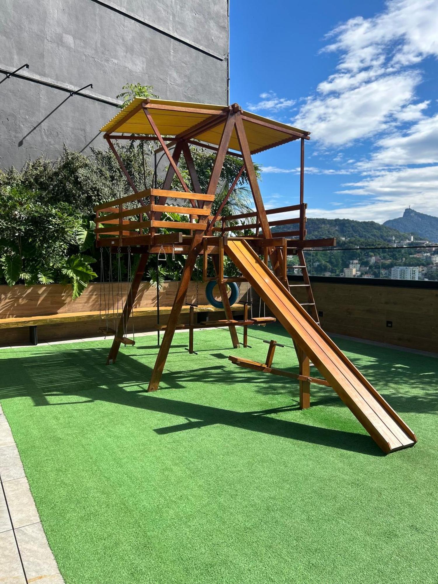 Apartamento Recanto Da Carioca