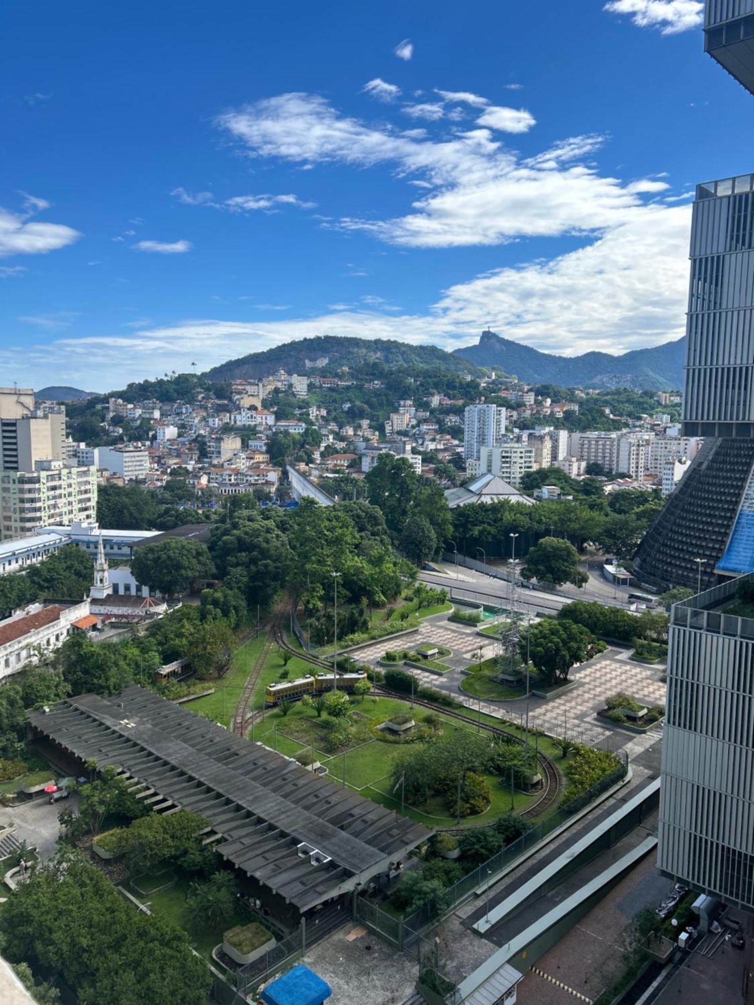 Recanto Da Carioca Apartamento