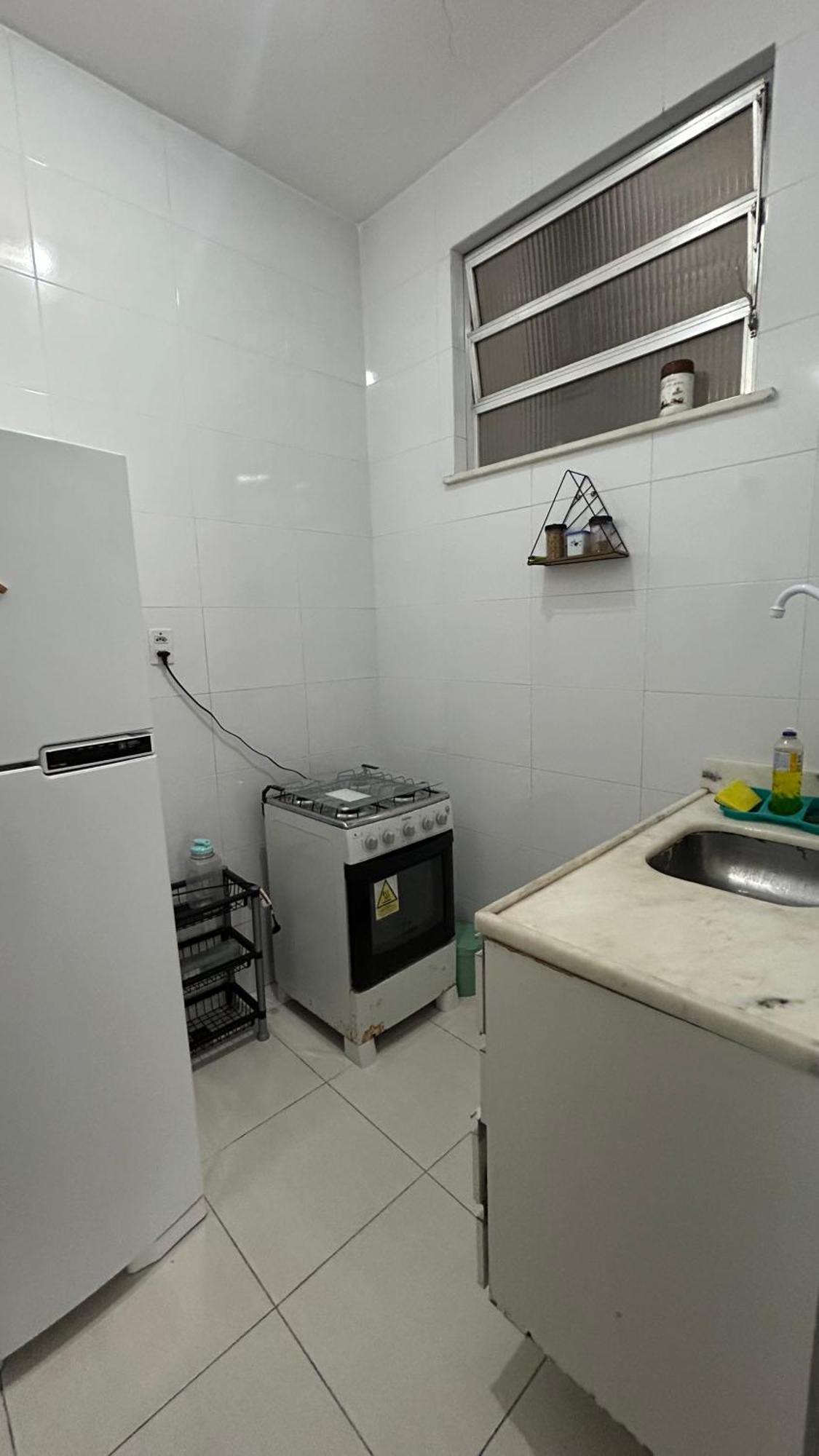 Recanto Da Carioca Apartamento